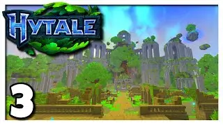 Hytale - Lets Play Ep 3 -  Dreams  #hytalegameplay