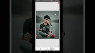 realistic photo background change in snapseed | snapseed photo background change | #shorts #viral 🔥