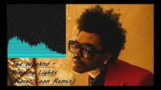 The Weeknd - Blinding Lights (Rasec Leon Remix)