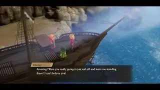 Dragon Quest 7 Reimaginado, vers. demostração
