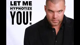 Let me HYPNOTIZE YOU!!