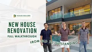 20.000.000 HOUSE RENOVATION - My Dream House! - This house was renovated with passion and love