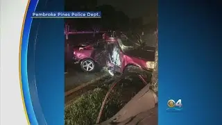 3 Teens Left Seriously Hurt After Saturday Night Crash