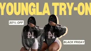 YOUNGLA BLACK FRIDAY HAUL