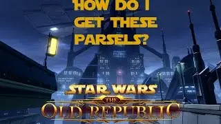 SWTOR - How to Farm Parcels on Life Day
