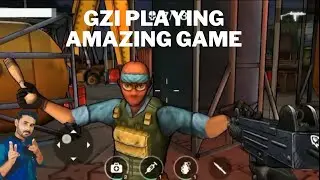 Gulzaman info First Time Playing Game | Major Gun2 | GZI Games