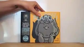 Preview: The Complete Peanuts: 1999-2000