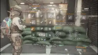 The Division 1.8 How To Build D3-FNC PVP Build
