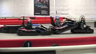 GoKart Crash K-1 Speed