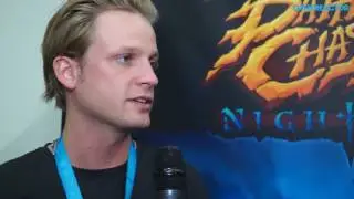 Battle Chasers: Night War - Joe Madureira Interview