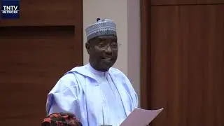 USPF: Senate Considers Confirmation Of Engr. Funke Opeke
