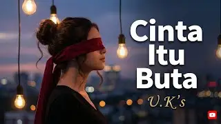 Cinta Itu Buta - U.K's | Remix Keroncong Jadoel Versi Suara Keroncong Jadoel 🎶💖