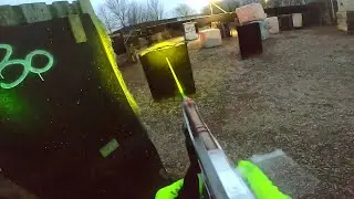 TM Hi Capa For Life! - Daylight and Nighttime gameplay from AHBB