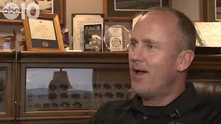 Extended interview: Stanislaus County Sheriff Jeff Dirkse talks about the department's future