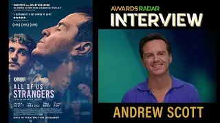 Andrew Scott talks 'All of Us Strangers' with Awards Radar's Joey Magidson