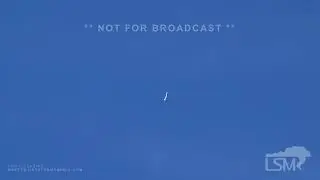 02-04-2023 Myrtle Beach, SC - US Military Shoots Down Chinese Balloon