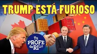#LoM&aacute;sVisto CANAD&Aacute; VOLTEA A VER A CHINA Y HACE UNA JUGADA MAESTRA