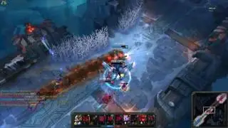 Epic Meshanix Corki ft Crazy Boris