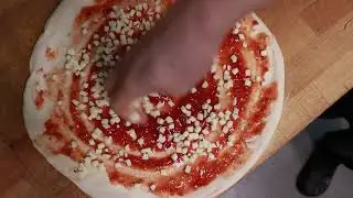 Pizza video (Awarded video by 2021 SkyPixel contest)