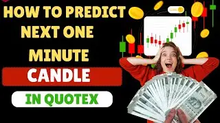 How To Predict Next One Minute Candle With Candlestick Psychology (EASY) | Price Action for Beginner