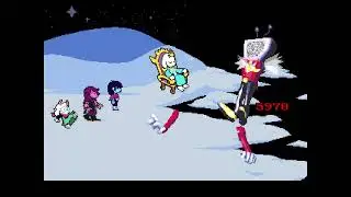 DELTARUNE Chapter3 Final Boss & Ending