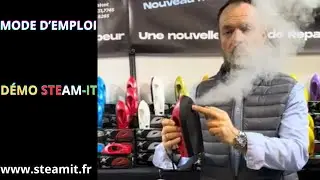 Comment utiliser Steam-it ? Mode d’emploi + astuces pour un repassage vapeur efficace