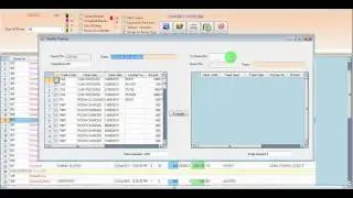 Folio transfer , Hotel Management System