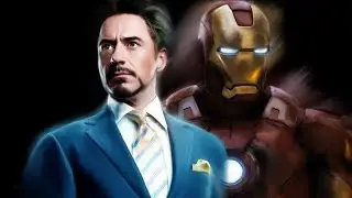IronMan//Unstoppable (It'sGoin'Up)// Tribute