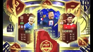RANK 3 TOTY WEEKEND LEAGUE REWARDS!!! - FIFA 23