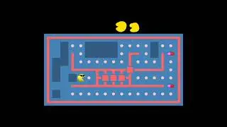 Pac Man (Tomy Tabletop)