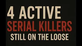 4 Active Serial Killer Cases | Ep. 7 | Case Number Zero