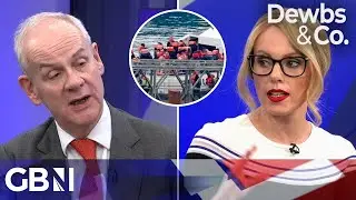 Migrant Crisis: 'We&rsquo;ve corrupted the genuine refugee and asylum status!' | Dewbs & Co