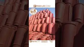 Barrel Khaprail Tiles Design In Pakistan Home Delivery Service Over All #khaprailtiles