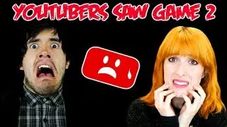 JUEGAGERMAN, ITOWNGAMEPLAY Y M&Aacute;S | Youtubers Saw Game 2 - ManoloTEVE