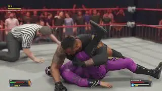 MVP VS REY MYSTERIO JR (NORMAL)