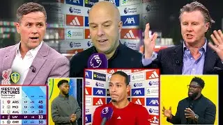 Liverpool vs Leeds 0-0 Reds Held To Disappointing Draw At Anfield! 🔥 | All Reactions