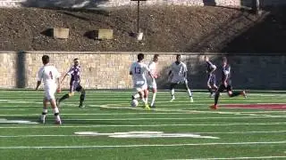 Clips: Alex Chen, 2014-15 Soccer
