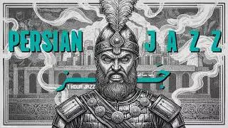 Aghrabe Zolfe Kajet 🦂 Persian Jazz &mdash; Qajar Love Poetry