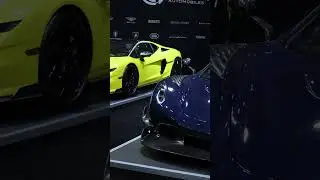 Jesko at the autoshow 😍 #koenigsegg #jesko #koenigseggjesko #hypercar #fyp #viral #torontoautoshow