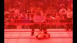 WWE   TNA   Kane   Abyss MashUp  Halloween '08    Burned In The Catacombs KayfabeMashUpz