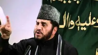 The Exemplary Life of the Prophet Muhammad (SAWS) at IFS by Qadri Institute 2012 Part (2/7)
