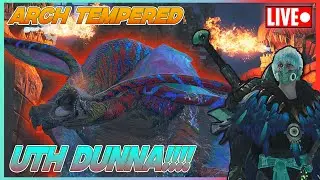 AT UTH DUNNA and WATER GUNS!!! - Monster Hunter Wilds [LIVE]