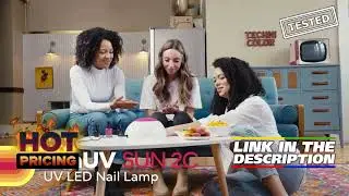 SUNUV SUN2C 48W Nail Lamp UV Lamp SUN2 Best Value on Aliexpress?