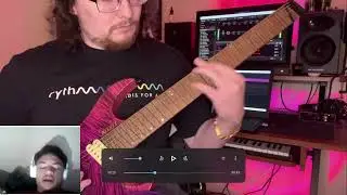 bigcarter33 Yeat - Money So Big (Guitar cover by Alex Coats)