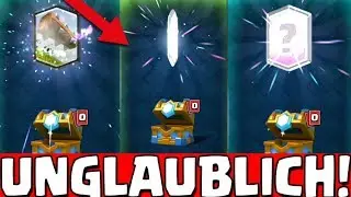 OMG! LEGENDARY gezogen!😱 Neues Legendary design!! Das neue Sommerupdate! Big Chest Opening!!