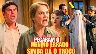 ETA MUNDO MELHOR: S&Aacute;BADO 10/01 | ERNESTO ERRA FEIO, SIMB&Aacute; &Eacute; LEVADO E D&Aacute; O TROCO!