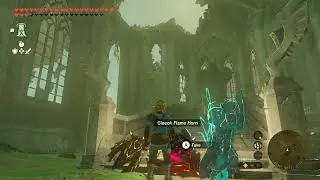 Zelda TOTK: Thanksgiving 2025 tribute to the Goddesses hylia, Din ,Nayru, Farore