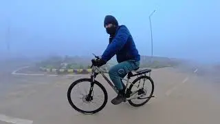 ✅✅बटाला मॉर्निंग साइकिलिंग 26 दिसंबर 2025✅Batala morning cycling 26 december 2025🌈