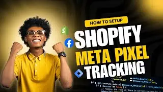 Shopify Facebook Pixel Browser side Tracking with GTM | Shopify Facebook Pixel Event Tracking