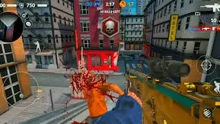 fastest scar rifle : critical strike cs counter terrorist
